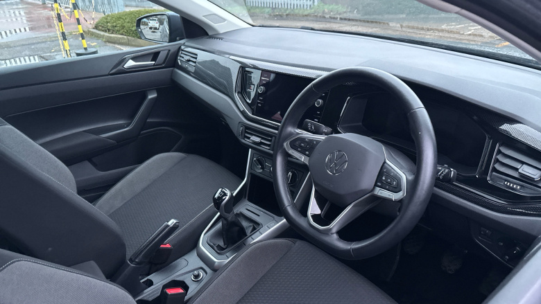 Volkswagen Polo 1.0 Life 5dr Petrol Hatchback